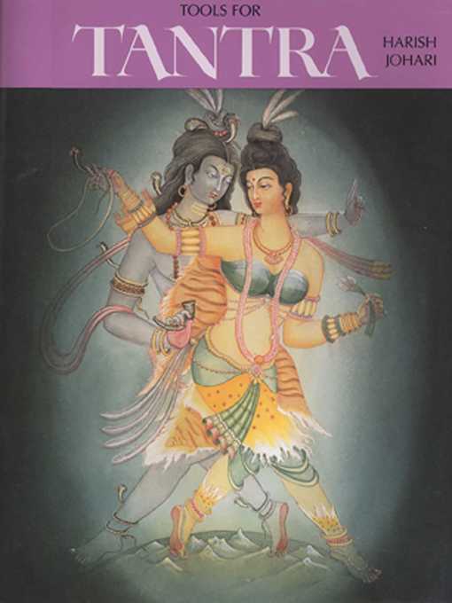 Title details for Tools for Tantra by Harish Johari - Wait list